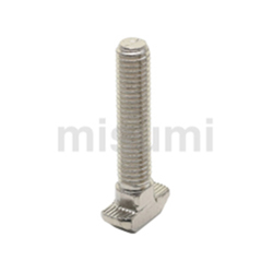 T-Bolts For European Standard Aluminum Profiles (100 pcs included)