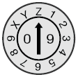 Pl Exchange Type（Specified number of characters of outside ring：12 places） Year/Month