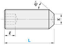 MISUMI Screw Plugs JIS type