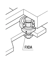 Cantilever Shafts - Pilot Type - with Retaining Ring Groove:Related Image