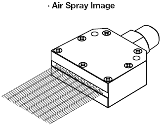 FLAT AIR BLOW NOZZLES -FOR BLOWERS-:Related Image