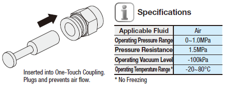 One-Touch Couplings  Union Tees:Related Image