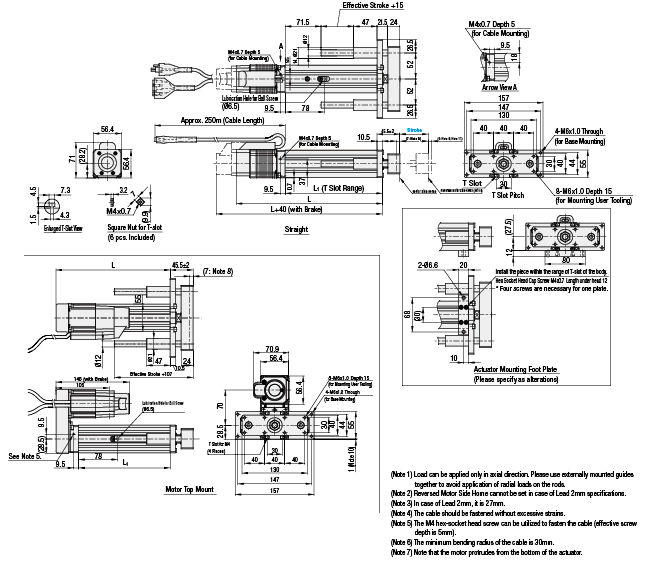 Rod Type with Support Guide | MISUMI | MISUMI India