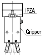 Locating Pins for Grippers - Counterbored:Related Image
