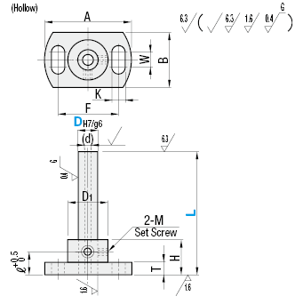 Device Stands/Compact/Slotted Hole/Hollow:Related Image