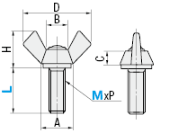 Wing Screws:Related Image