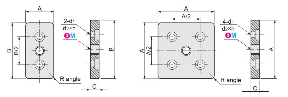 Economic Type Industrial Frame Parts Catalog P35