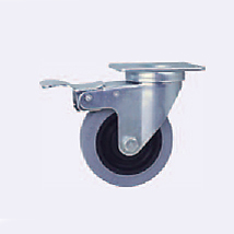 Economic type Electrically conductive wheel Universal type with brake