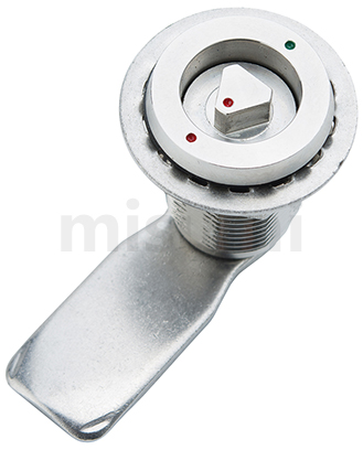 Compression Locking Type Cylindrical Locks Stainless Steel
