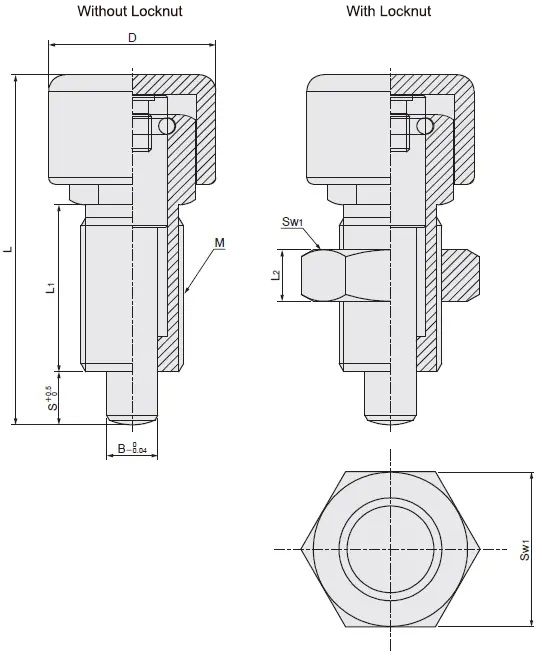 Dimensional Drawing