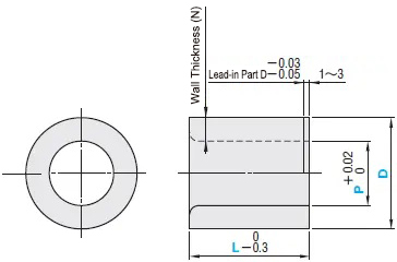 Dimensional Drawing