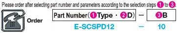 misumi sc MISUMI shaft collar bushings Ordering example