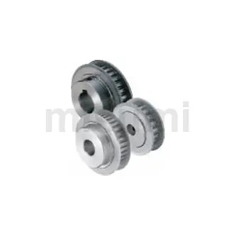 MISUMI High Torque Timing Pulleys S2M Type