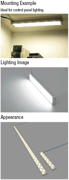 LED Lighting (Straight, High-Power):Related Image
