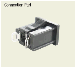 Domestic Blade Outlet - Outlet (Snap-In) / 2-Prong Model:Related Image