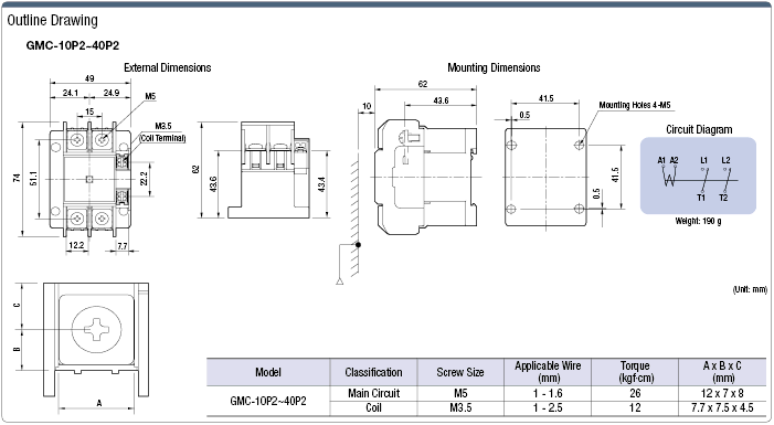 Single-Phase Contact:Related Image