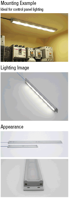 LED Lighting (Straight, Dust-proof):Related Image