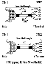 Generic Cable with Press-fit Connector:Related Image
