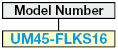 UM45 Series Terminal Block (MIL Socket Connector):Related Image