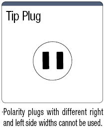 Extension Cord Parts - Outlet Plug (Flat 2-Core):Related Image