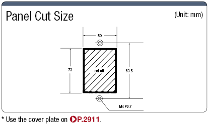 Domestic Blade Model Outlet - Embedded Outlet / 2-Prong, 2-Prong + Ground Model:Related Image
