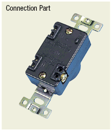 Commercial Locking Model Outlet - Outlet (Embedded Model):Related Image