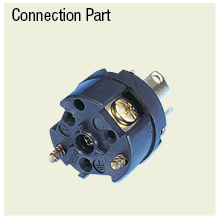 Commercial Locking Model Outlet - Plug (Straight Model):Related Image