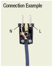 Universal Blade Model Outlet - Plug / SE Model:Related Image