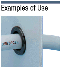 Cable Bushing (Open Model):Related Image