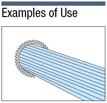 U-Shaped Bushing (Flexible Model):Related Image