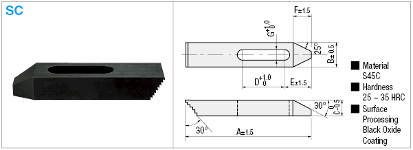 Step Clamp:Related Image
