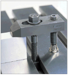 Plane Clamp with Screw Holes:Related Image