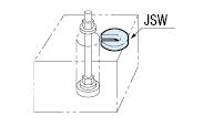 Split Washer for Jigs:Related Image