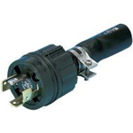 Waterproof Plug - Twist Lock (4242RW-L16) 
