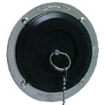 Cover for Flange Inlet (KF60) 