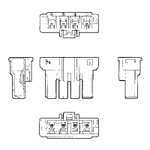 5 mm Power Key Connector