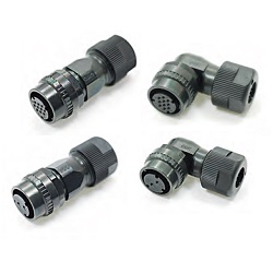Single-Action Lock Type Small/Waterproof Connector CM10 Series (D) Type (R1) (CM10-SP10S-S-D(R1)) 