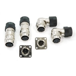 Single-Action Mechanism, Compact Size / Waterproof Connector CM10 Series (D6) type (R1)