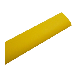 Heat shrinkable tube (yellow)