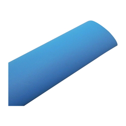 Heat shrinkable tube (blue) (SZF2C-3.5BL) 
