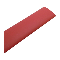 Heat shrinkable tube (red) (SZF2C-2.5R) 