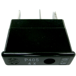 Alarm Fuse, P4 / PL4 / P4H Series (P413) 