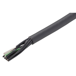 D-LIST3Z Cable for Flexing Applications (D-LIST3Z-2.5-8-3) 