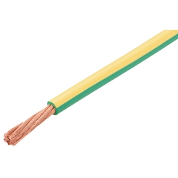 Cable for Internal Wiring of DY-SOFT Equipment (DY-SOFT-AWG1/0-BK-38) 