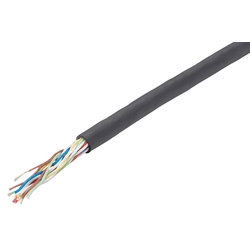 RMFEV(CL3) NFPA79 Compliant Robot Cable (RMFEV(CL3)-AWG24-5P-87) 