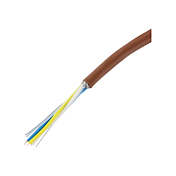 Cable For Fixed Wiring, Cable For CC-Link (CS-110(PW)-AWG20-3C-45) 