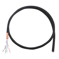 Highly Bend-Resistant LAN Cable RMH-CAT5e (20276) (RMH-CAT5E2-AWG26X4P-93) 