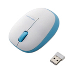 Wireless BlueLED Mouse M-BL20DB
