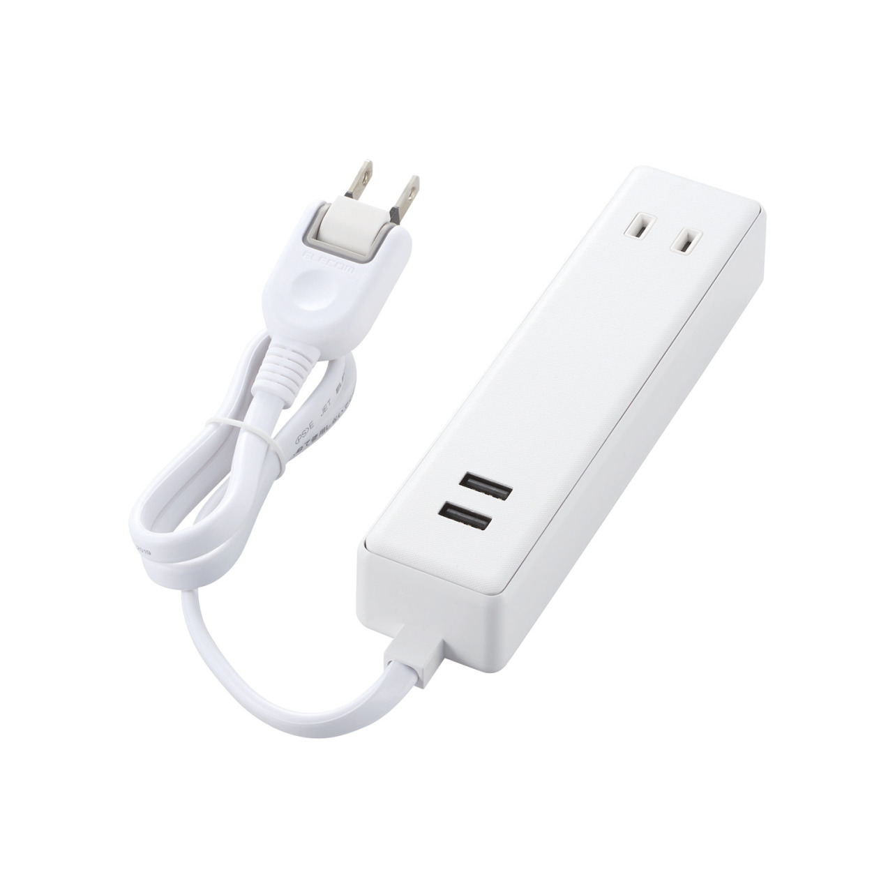Mobile USB Power Strip (Cable) (MOT-U09-2206WH) 