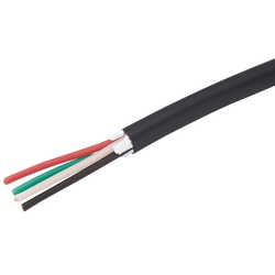 CV 600V Cross-Linked Polyethylene Insulation Vinyl Sheath Power Cable